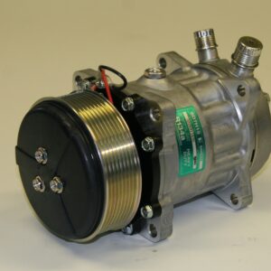 ILMASTOINNIN KOMPRESSORI – CASE IH MXM & New Holland 60/M/TM