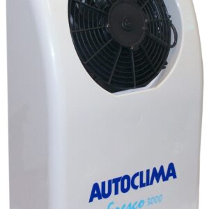AUTOCLIMA FRESCO 5000 BACK TAUKOILMASTOINTI