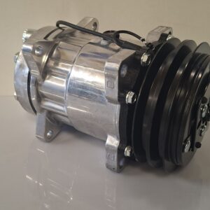 ILMASTOINNIN KOMPRESSORI VALTRA, DEUTZ-FAHR, CASE IH, NEW HOLLAND