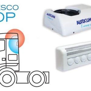 AUTOCLIMA FRESCO 3000 TOP 24 V TAUKOILMASTOINTI